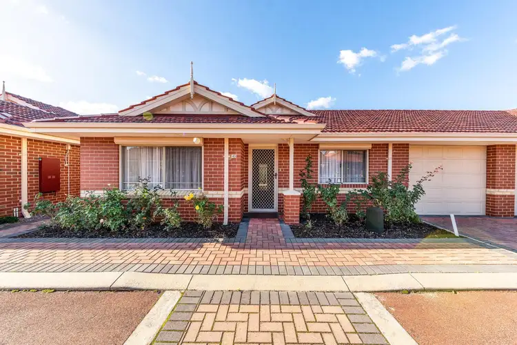 43/7 Clere Pass, Canning Vale WA 6155