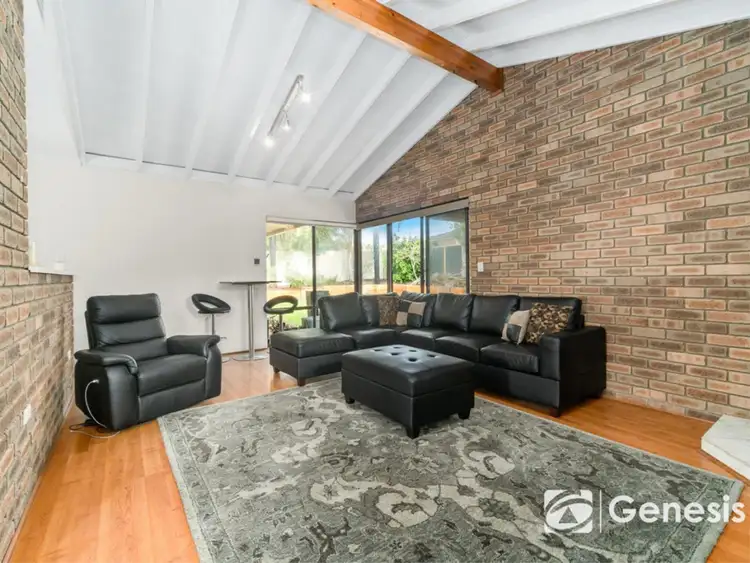 Second view of Homely house listing, 33 Littlemore Way, Eden Hill WA 6054