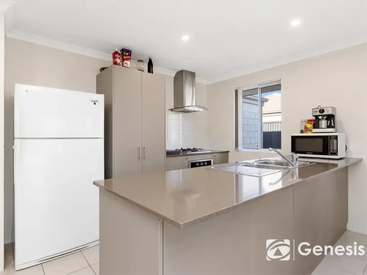 Second view of Homely house listing, 128 Sunrise Boulevard, Wellard WA 6170