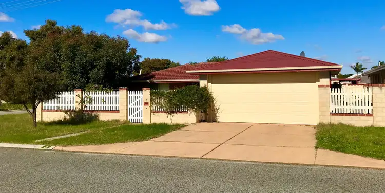 Second view of Homely house listing, 3 Esperanto Way, Westminster WA 6061