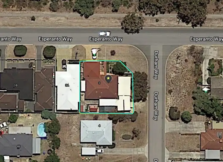 Sixth view of Homely house listing, 3 Esperanto Way, Westminster WA 6061