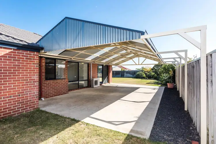 Second view of Homely house listing, 9 Burwood Road, Australind WA 6233