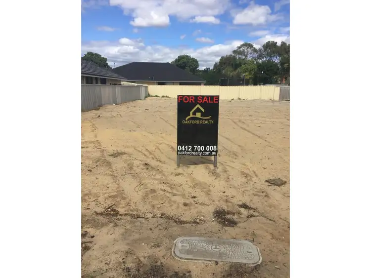 Third view of Homely land listing, 2/18 Johnson Street, Redcliffe WA 6104