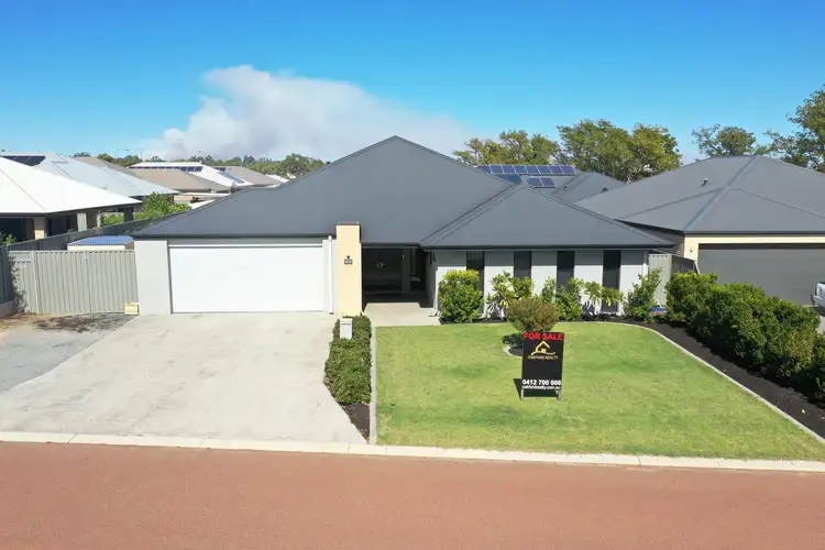 Main view of Homely house listing, 25 Hutchinson Boulevard, Byford WA 6122