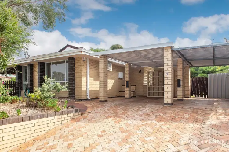 9 Cook Avenue, Hillarys WA 6025
