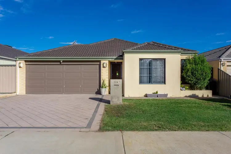 Main view of Homely house listing, 124 Canna Drive, Canning Vale WA 6155
