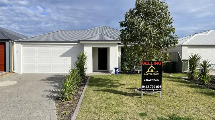 122 Tourmaline Boulevard, Byford WA 6122