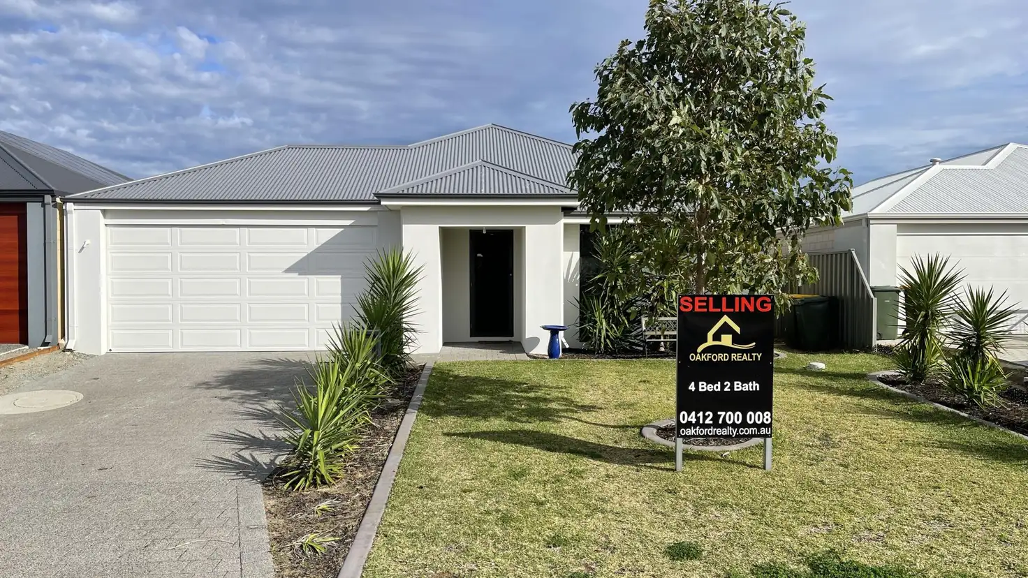 Main view of Homely house listing, 122 Tourmaline Boulevard, Byford WA 6122
