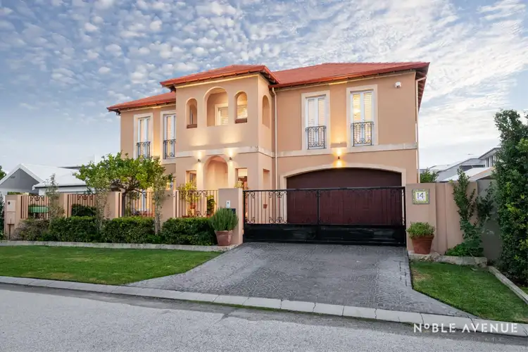 14 Barbados Turn, Hillarys WA 6025