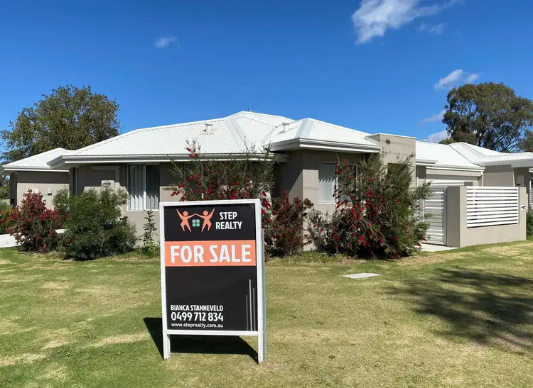Main view of Homely villa listing, Lot 1, 60 B Beckenham Street, Beckenham WA 6107