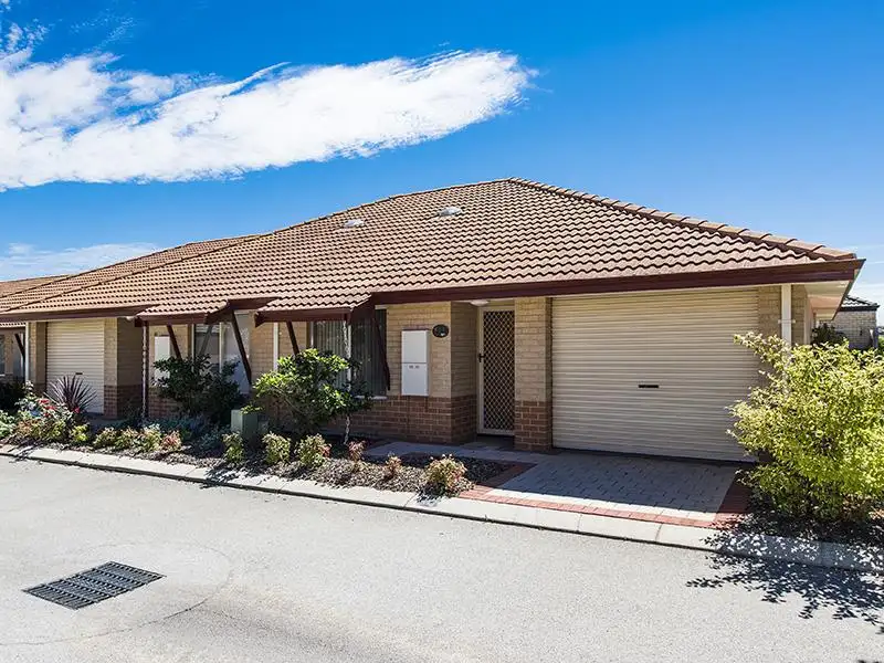 Main view of Homely unit listing, 64/27 Pearson Drive, Success WA 6164