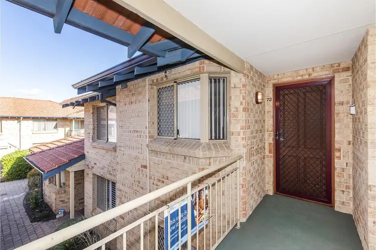 72/39 Elizabeth Street, Cloverdale WA 6105