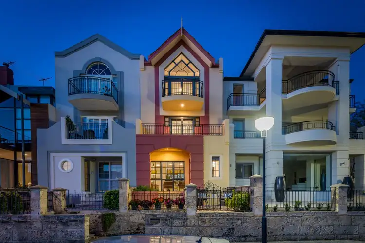 28 Henry Lawson Walk, East Perth WA 6004