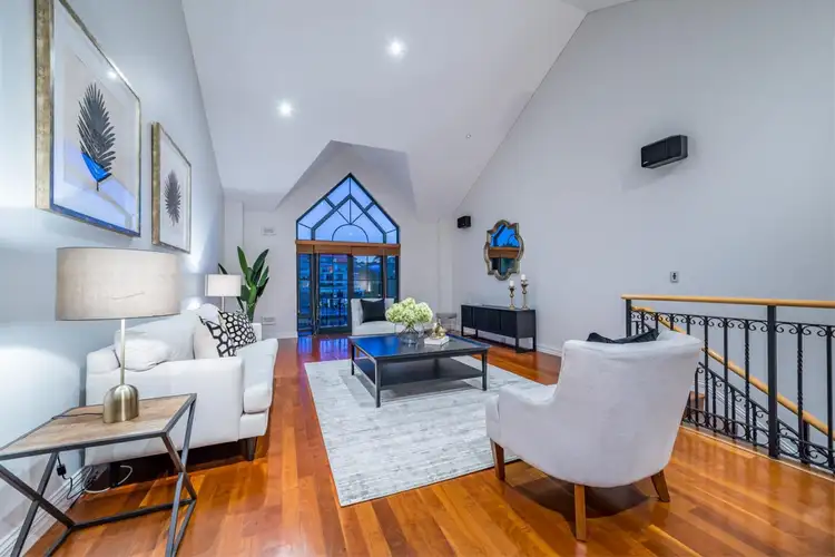 Third view of Homely house listing, 28 Henry Lawson Walk, East Perth WA 6004