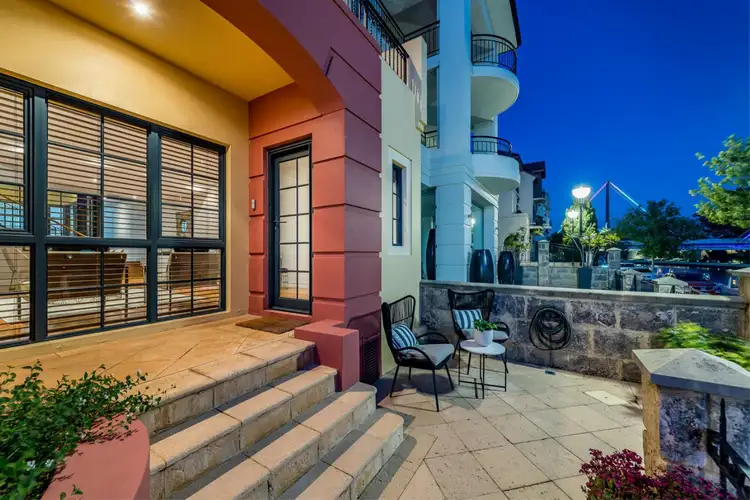Sixth view of Homely house listing, 28 Henry Lawson Walk, East Perth WA 6004