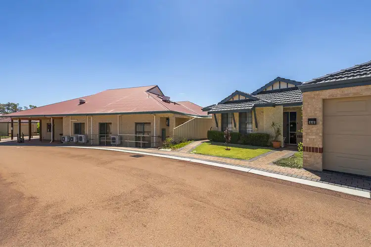 Second view of Homely villa listing, 48/138 Lewis Road, Forrestfield WA 6058