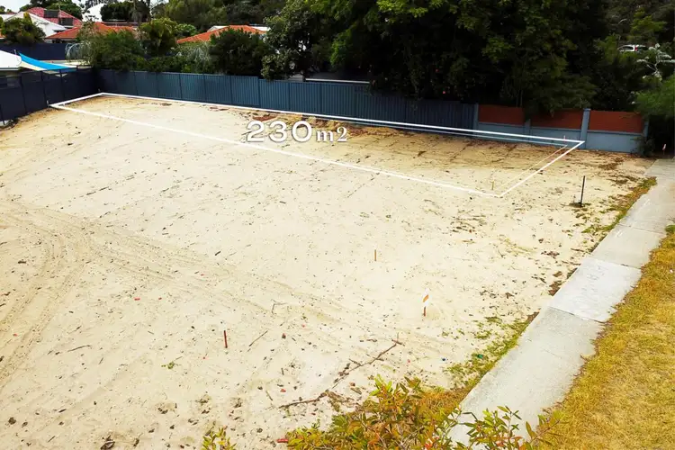 Second view of Homely land listing, Lot 1, 1A Selby Street, Daglish WA 6008