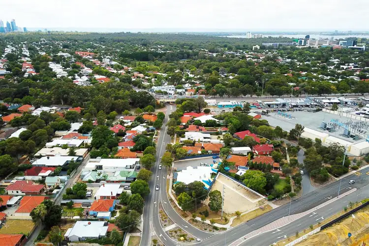 Fourth view of Homely land listing, Lot 1, 1A Selby Street, Daglish WA 6008