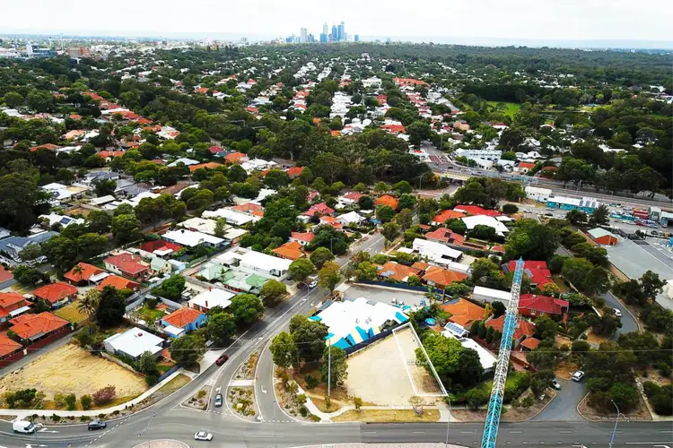 Fifth view of Homely land listing, Lot 1, 1A Selby Street, Daglish WA 6008