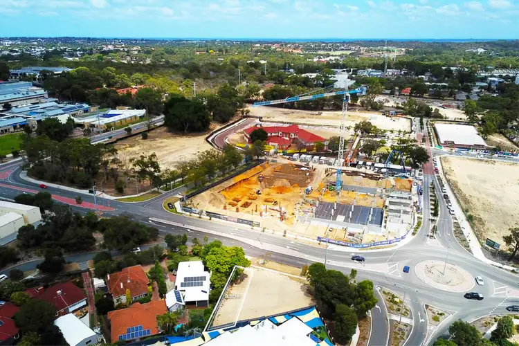 Sixth view of Homely land listing, Lot 1, 1A Selby Street, Daglish WA 6008