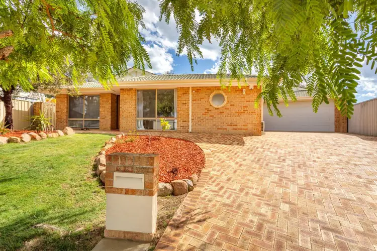 Fifth view of Homely house listing, 33 Highlander Place, Currambine WA 6028