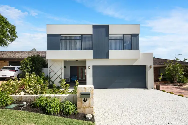 Main view of Homely house listing, 4A Stevens Street, Daglish WA 6008