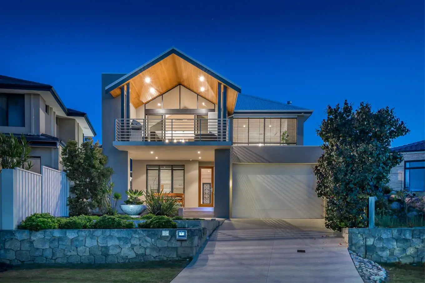 Main view of Homely house listing, 1 Pebble Beach Edge, Connolly WA 6027