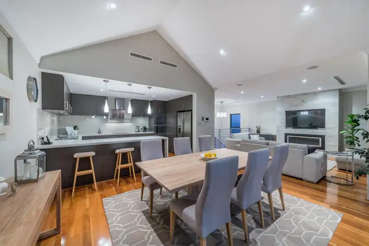 Second view of Homely house listing, 1 Pebble Beach Edge, Connolly WA 6027