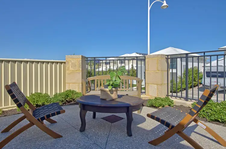 Fourth view of Homely house listing, 12 Avila Link, Burns Beach WA 6028