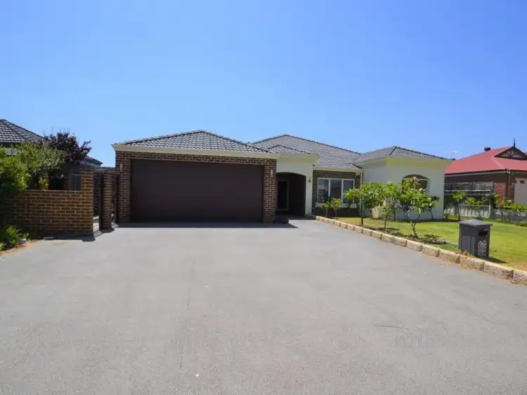 Main view of Homely house listing, 8 Kerries Link, The Vines WA 6069