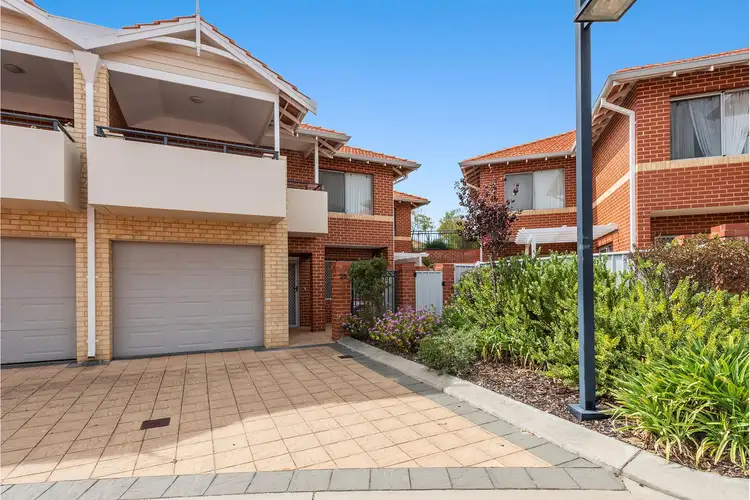 25/84 Collick Street, Hilton WA 6163