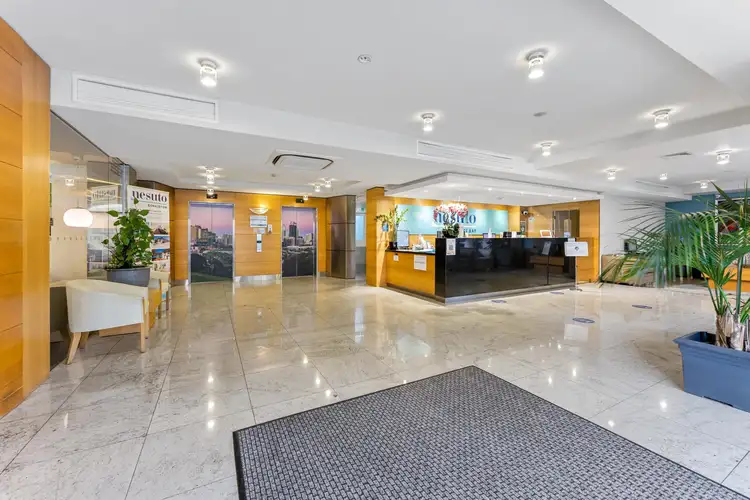 Second view of Homely apartment listing, 210/112 Mounts Bay Road, Perth WA 6000