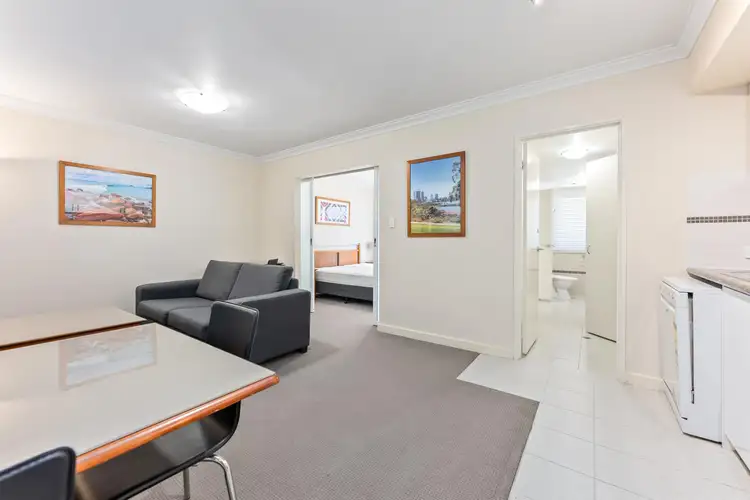 Fourth view of Homely apartment listing, 210/112 Mounts Bay Road, Perth WA 6000