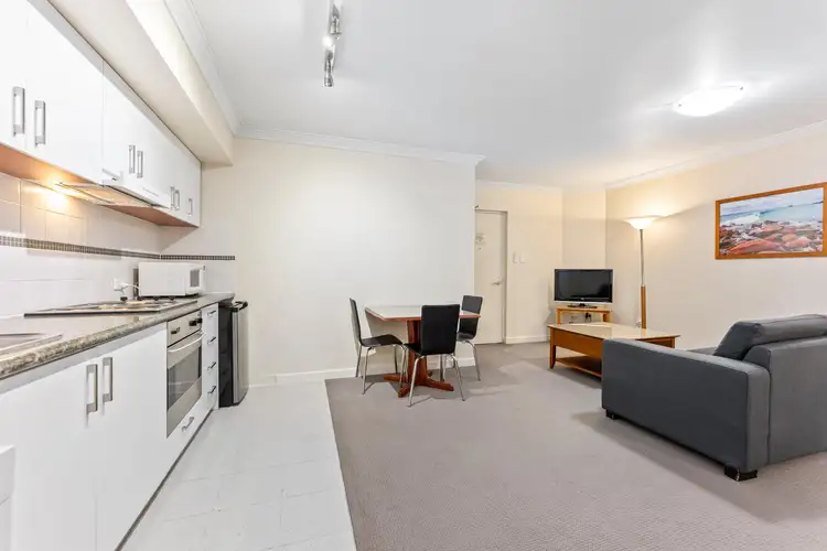 Fifth view of Homely apartment listing, 210/112 Mounts Bay Road, Perth WA 6000