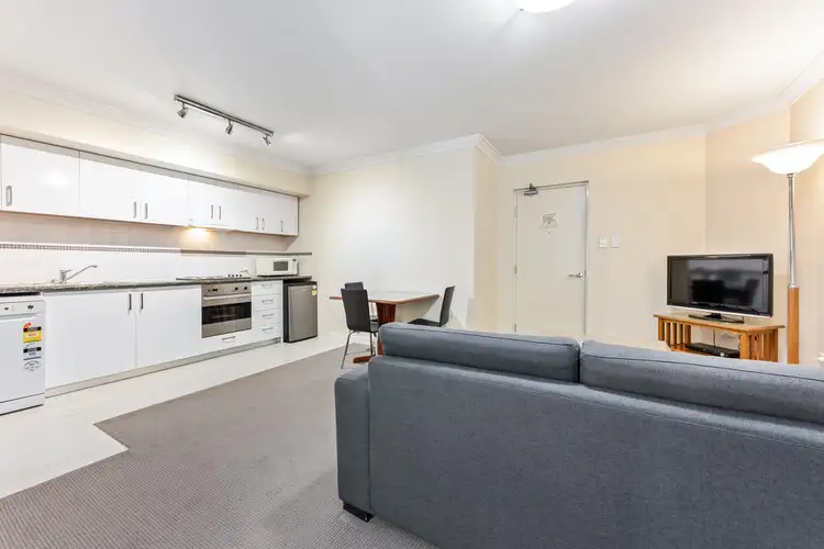 Sixth view of Homely apartment listing, 210/112 Mounts Bay Road, Perth WA 6000