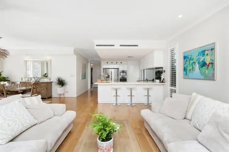 1 Nidjalla Loop, Swanbourne WA 6010