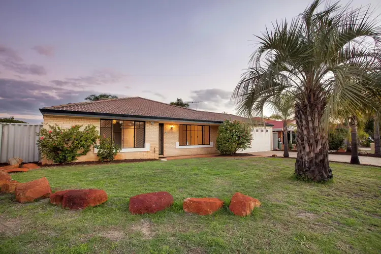1 Clare Close, Caversham WA 6055