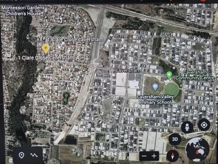 Fifth view of Homely house listing, 1 Clare Close, Caversham WA 6055