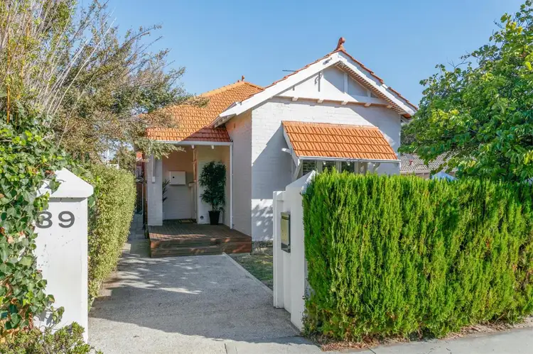 89 Gloster Street, Subiaco WA 6008