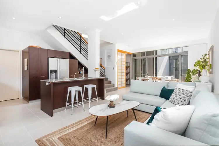 Second view of Homely house listing, 6/33 Harvest Road, North Fremantle WA 6159