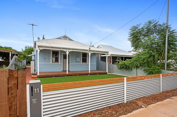 11 & 11A Addis Street, Lamington WA 6430