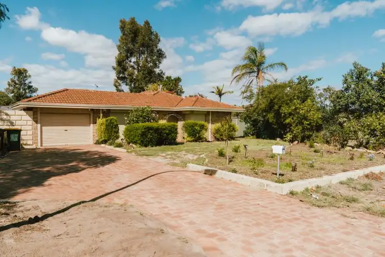 Main view of Homely house listing, 80 Woodward Circle, Marangaroo WA 6064