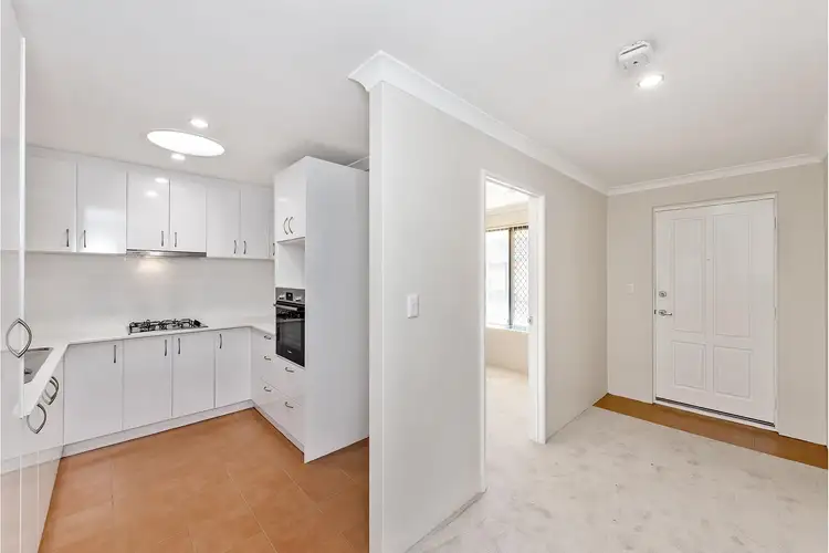 Second view of Homely villa listing, 113/27 Pearson Drive, Success WA 6164