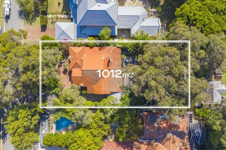 90 Webster Street, Nedlands WA 6009