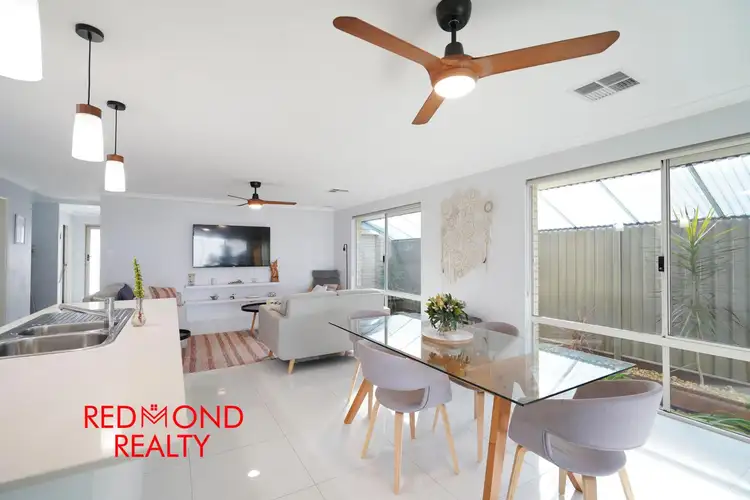 Fifth view of Homely house listing, 10 Aquamarine Street, Eglinton WA 6034