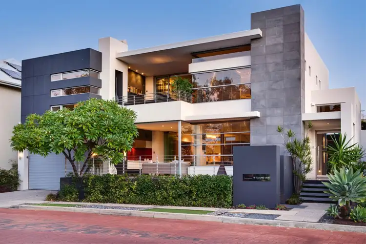 Main view of Homely house listing, 16 Clune Avenue, West Leederville WA 6007