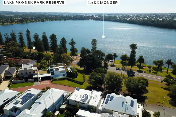 Fifth view of Homely house listing, 16 Clune Avenue, West Leederville WA 6007