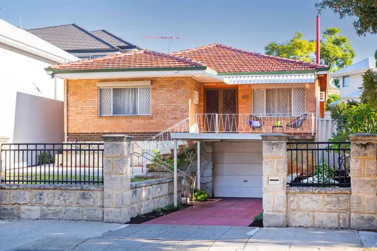 Main view of Homely house listing, 389 Vincent Street West, West Leederville WA 6007
