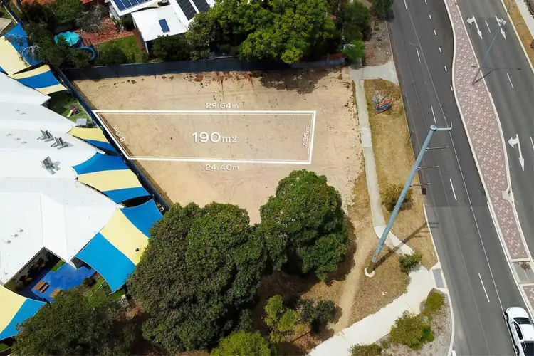 Main view of Homely land listing, Lot 2, 1A Selby Street, Daglish WA 6008