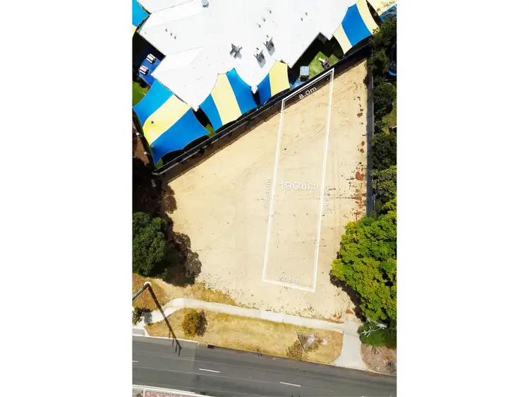Second view of Homely land listing, Lot 2, 1A Selby Street, Daglish WA 6008